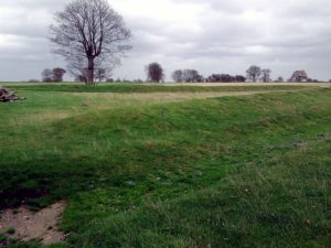 Stonea Camp - Britain's lowest-lying hillfort Stonea Camp - Britain's lowest-lying hillfort