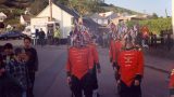 Combe Martin's Earl of Rone festival in 1997