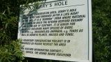 The doleful story of Gerry and his hole