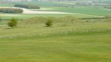 From Therfield Heath you can see a wide range of landscape features